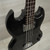 Used Epiphone EB-0 Bass Guitar Black 40015-S000337906 View 8