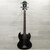 Used Epiphone EB-0 Bass Guitar Black 40015-S000337906 View 4