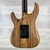 Used Schecter Sun Valley Super Shredder Exotic FR Electric Guitar - Natural Black Limba 40112-S000182768 View 15