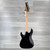 Used Schecter Sun Valley Super Shredder FR-S Electric Guitar - Satin Black 40112-S000182767 View 16