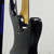 Used Samick Artist Series Bass Lefty J Type Bass Guitar Black 4-String 40042-S000270238 View 8