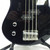Used Samick Artist Series Bass Lefty J Type Bass Guitar Black 4-String 40042-S000270238 View 7