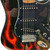Used Fender STRAT FSR FLAME S Type Electric Guitar Other 6-String 40009-S000314178 View 5