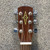Used ALVAREZ RF8 Acoustic Guitar (BRIDGE LIFT) 41106-S000100895 View 4