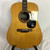 Used Epiphone FT150 Laminate Top Acoustic Guitar Wood 41128-S000112971 View 1