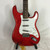 Used PARTSCASTER S Type Electric Guitar Red 6-String 41128-S000112973 View 1