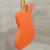 Used Squier Classic Vibe 60s Jazzmaster Electric Guitar Orange 40015-S000337923 View 14