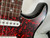 Used Squier STRAT S Type Electric Guitar Sunburst 6-String 40012-S000313491 View 4