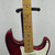 Used Fender American Standard Stratocaster 1996  Electric Guitar Red 6-String 40042-S000270252 View 5