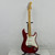 Used Fender American Standard Stratocaster 1996  Electric Guitar Red 6-String 40042-S000270252 View 2