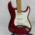 Used Fender American Standard Stratocaster 1996  Electric Guitar Red 6-String 40042-S000270252 View 6
