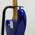 Used ESP 400 series Bass Made in Japan J Type Bass Guitar Blue 4-String 40042-S000270253 View 8