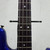 Used ESP 400 series Bass Made in Japan J Type Bass Guitar Blue 4-String 40042-S000270253 View 5