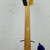 Used ESP 400 series Bass Made in Japan J Type Bass Guitar Blue 4-String 40042-S000270253 View 13
