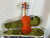 Used Suzuki 1/16 STRAD COPY VIOLIN NO 7 JAPAN Violin 1/16 Size 40012-S000313496 View 8
