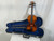 Used Suzuki 3/4 VIOLIN STRAD COPY NO 7 Violin 3/4 Size 40012-S000313499 View 1