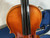 Used TON-KLAR DANCLA 126 3/4 VIOLIN Violin 3/4 Size 40012-S000313500 View 5