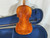 Used TON-KLAR DANCLA 126 3/4 VIOLIN Violin 3/4 Size 40012-S000313500 View 12