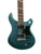 Used Paul Reed Smith - PRS SANTANA SE Electric Guitar Blue 6-String 41136-S000156637 View 1
