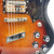 Used Guild Polara Deluxe Sg Type Electric Guitar Sunburst 6-String 40042-S000270256 View 7