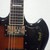 Used Guild Polara Deluxe Sg Type Electric Guitar Sunburst 6-String 40042-S000270256 View 6
