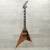 Used Jackson JS32T Rhoads V Pointy Electric Guitar Natural 40015-S000337933 View 4