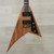 Used Jackson JS32T Rhoads V Pointy Electric Guitar Natural 40015-S000337933 View 1