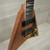 Used Jackson JS32T Rhoads V Pointy Electric Guitar Natural 40015-S000337933 View 9