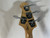Used Ernie Ball OLP BASS MIC Bass Guitar Amber 4-String 40012-S000313507 View 12