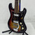 Used Silvertone  Vintage Electric Guitar Vintage Offset Dbl Cutaway Guitar Sunburst 6-String 40042-S000270261 View 1