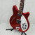 Used Rickenbacker 360 Semi-Hollow Electric Guitar Red 6-String 40042-S000270262 View 15