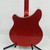 Used Rickenbacker 360 Semi-Hollow Electric Guitar Red 6-String 40042-S000270262 View 22