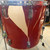 Used Pearl 3 PC / 24-18-13 Drum Shell Kit Red 40105-S000077375 View 4
