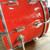 Used Pearl 3 PC / 24-18-13 Drum Shell Kit Red 40105-S000077375 View 3