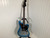 Used Squier CONTEMPORARY JAGUAR Electric Guitar Blue 6-String 40107-S000157116 View 2