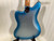Used Squier CONTEMPORARY JAGUAR Electric Guitar Blue 6-String 40107-S000157116 View 5