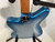 Used Squier CONTEMPORARY JAGUAR Electric Guitar Blue 6-String 40107-S000157116 View 9