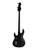 Used LTD AP-4 Black Metal Bass Guitar 41115-S000117236 View 5