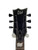 Used LTD EC-256 Black Satin LP Type Electric Guitar  41115-S000117238 View 3