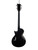 Used LTD EC-256 Black Satin LP Type Electric Guitar 41115-S000117239 View 5