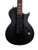 Used LTD EC-256 Black Satin LP Type Electric Guitar 41115-S000117239 View 1
