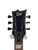 Used LTD EC-256 Black Satin LP Type Electric Guitar 41115-S000117239 View 3