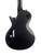 Used LTD EC-256 Black Satin LP Type Electric Guitar 41115-S000117239 View 4