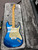 Used Fender AMERICAN ULTRA S Type Electric Guitar Blue 6-String 41137-S000107476 View 1
