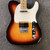 Used Fender STANDARD TELECASTER T Type Electric Guitar Sunburst 6-String 40111-S000193771 View 1