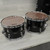 Used Pearl 5-piece Drum Kit - Black - Hardware Included - Local Pickup Only 40112-S000182790 View 5