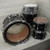 Used Pearl 5-piece Drum Kit - Black - Hardware Included - Local Pickup Only 40112-S000182790 View 4