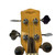 Used Memphis TB300 Vintage Bass Guitar Other 4-String 40009-S000314195 View 8