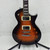 Used LTD EC-256 LP Type Electric Guitar Sunburst 6-String 40042-S000270291 View 6