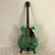 Used Gretsch STREAMLINER STREAMLINER G2627T/GRG Semi-Hollow Electric Guitar Green 6-String 41128-S000112980 View 8